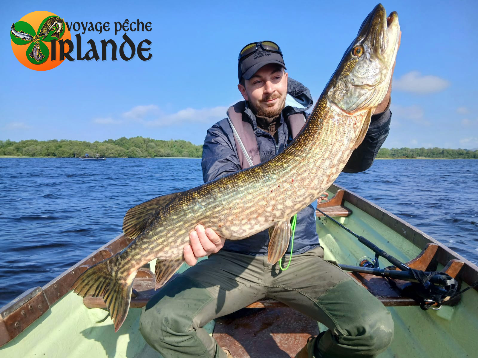Guidage pêche Patagonie